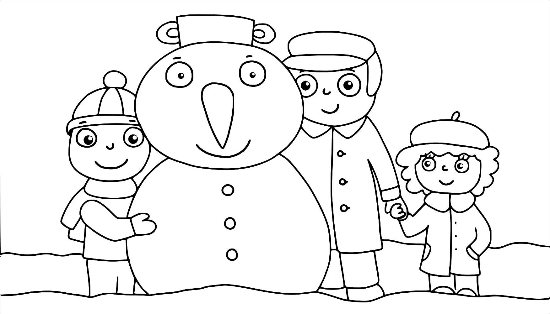 Coloring Page, full resolution