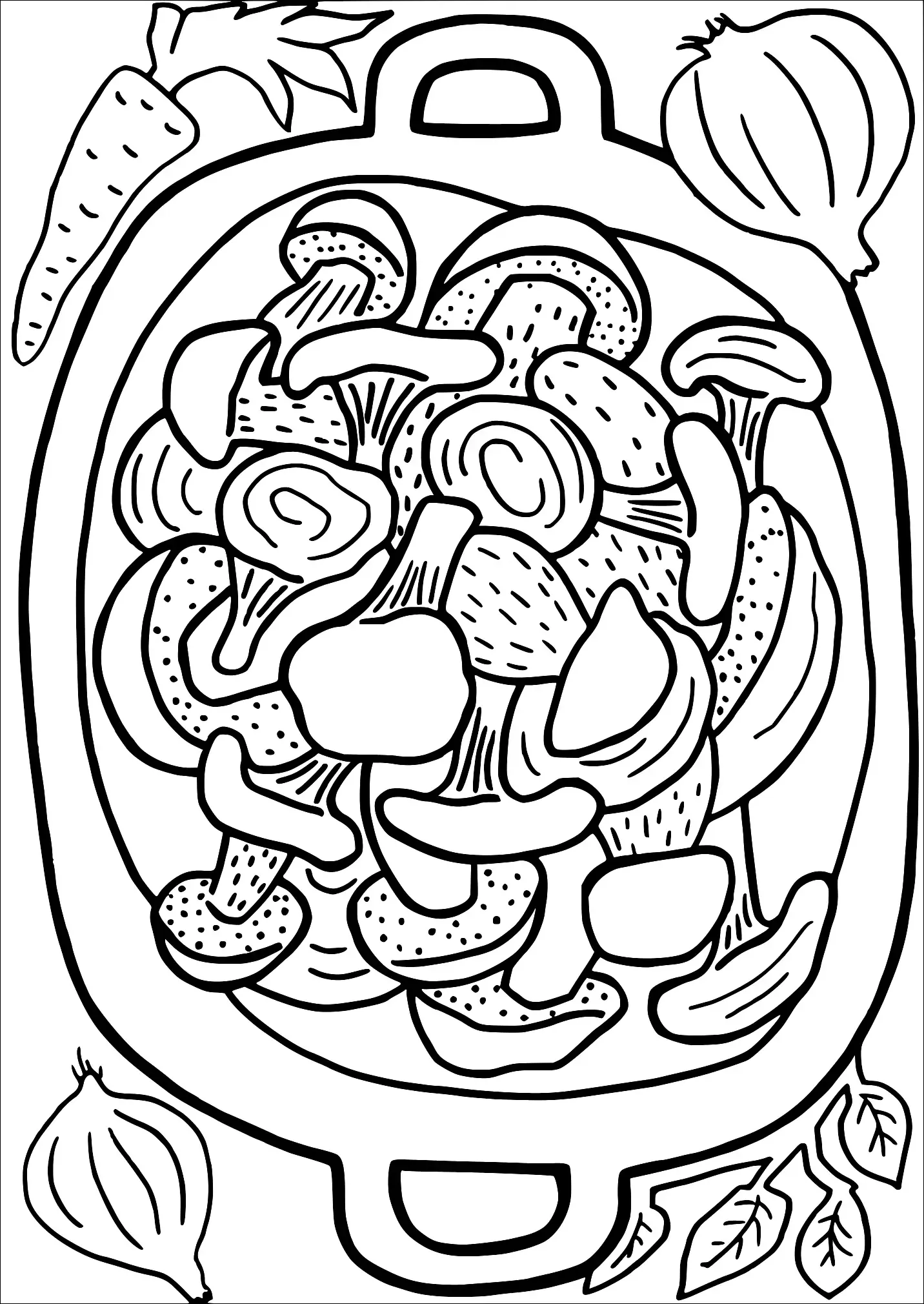 Coloring Page, full resolution