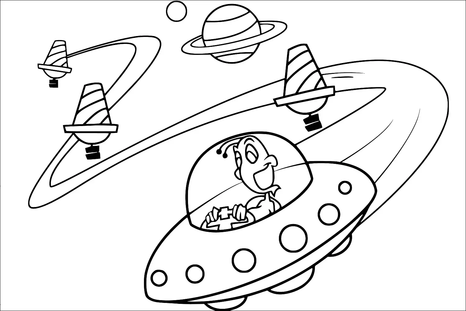 Coloring Page, full resolution
