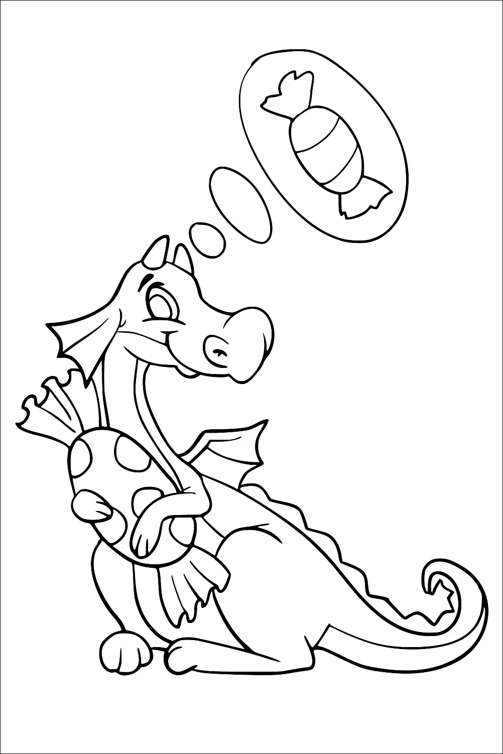 Coloring Page, full resolution