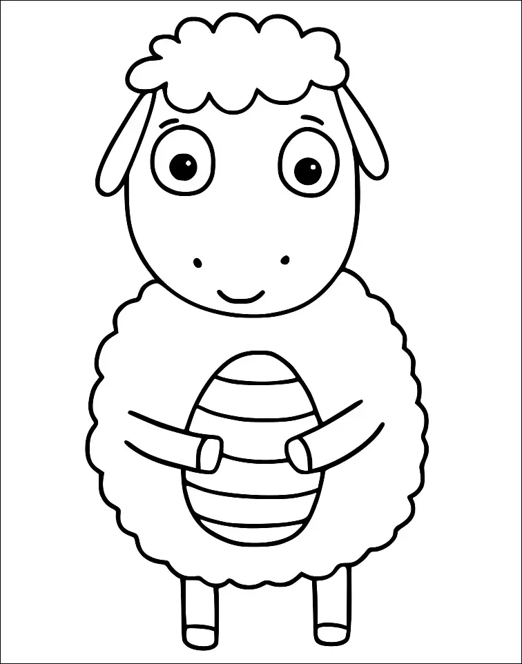 Coloring Page, full resolution
