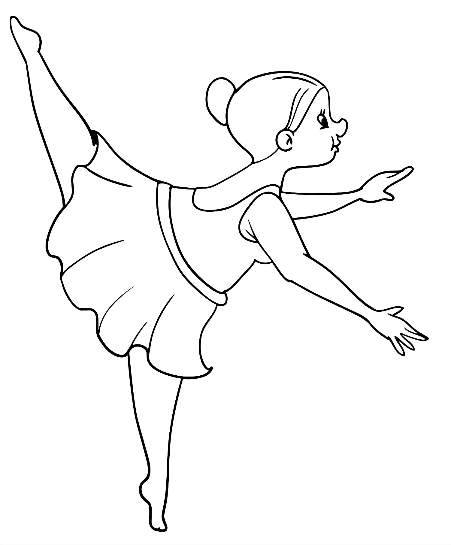 Coloring Page, full resolution