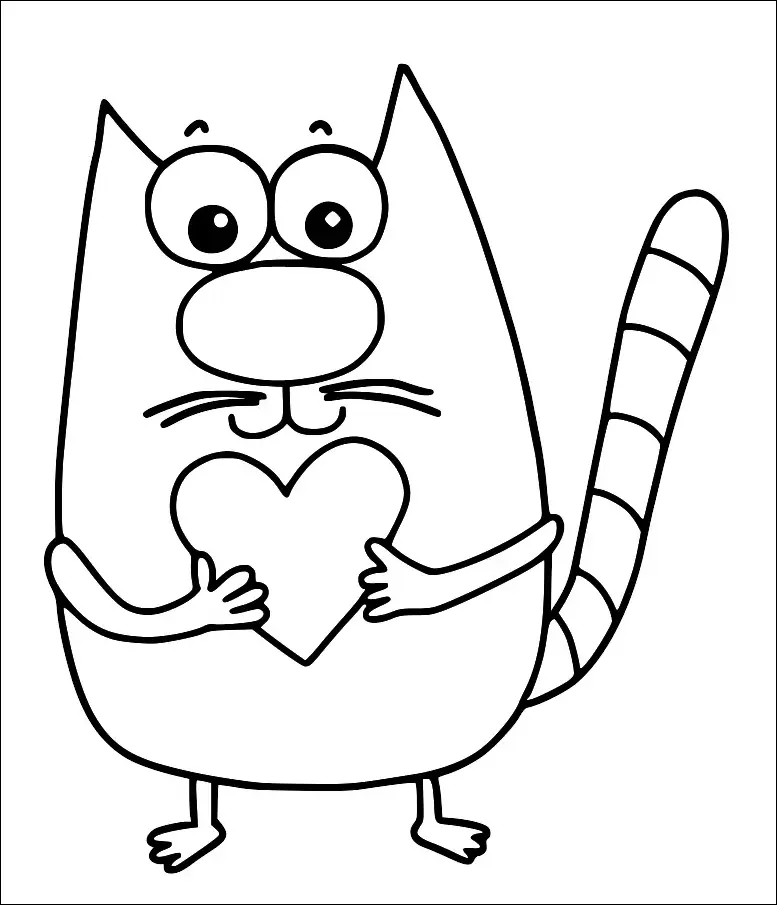 Coloring Page, full resolution