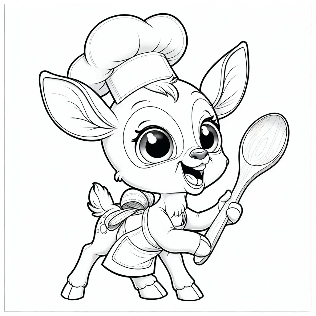 Coloring Page, full resolution