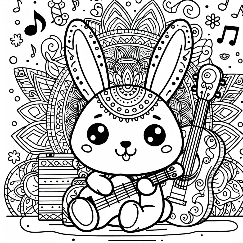 Coloring Page, full resolution