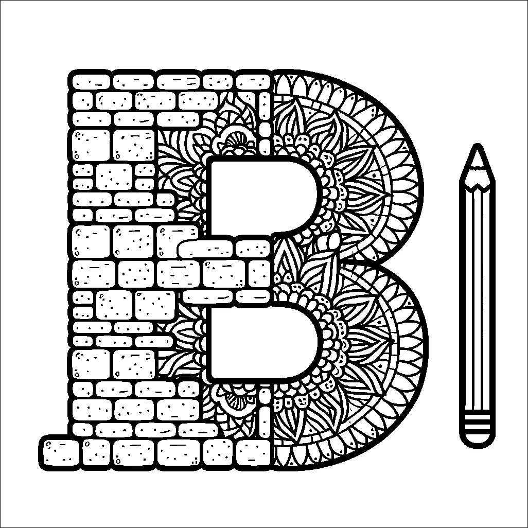 Coloring Page, full resolution
