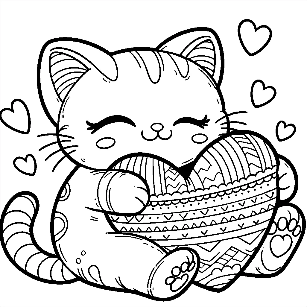 Coloring Page, full resolution