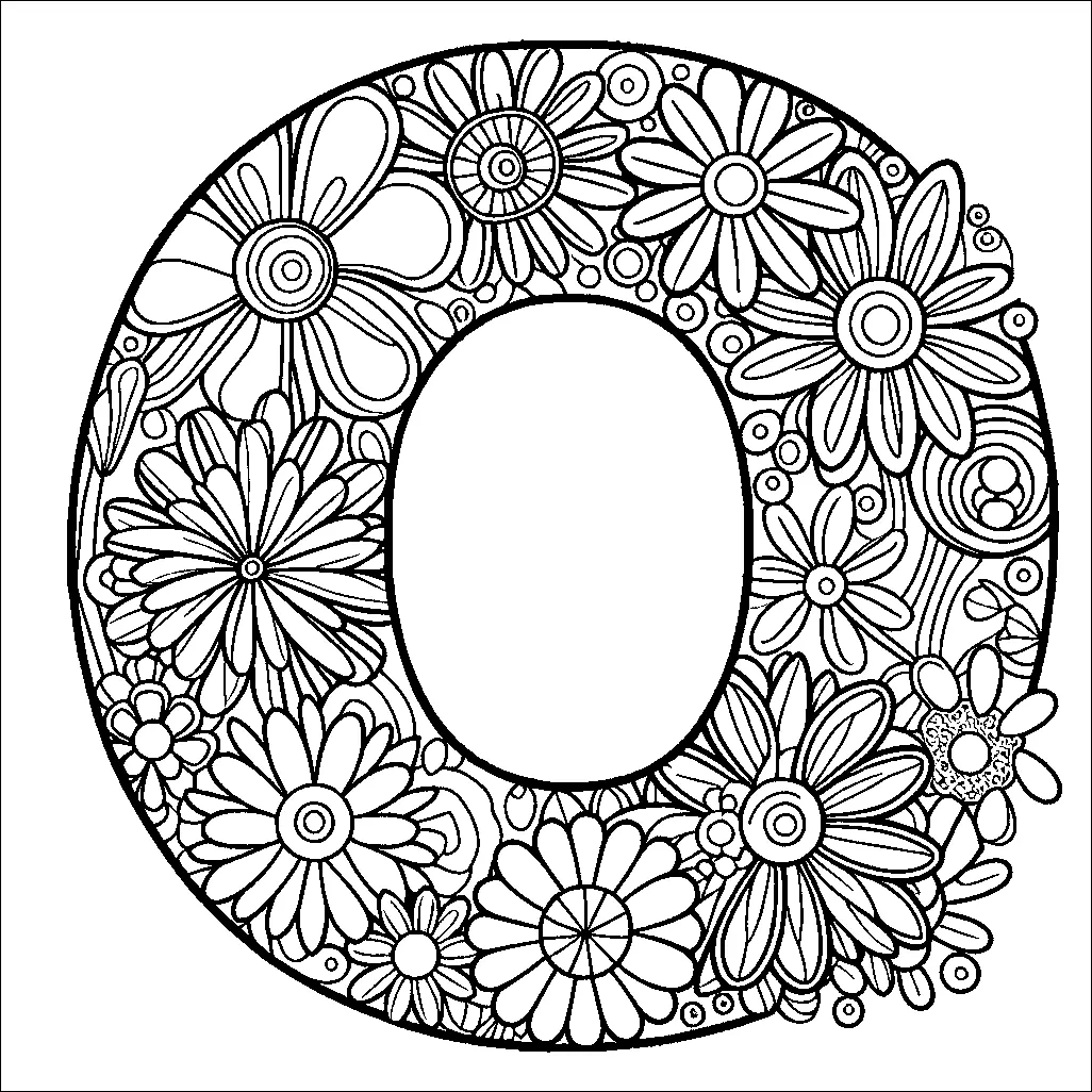 Coloring Page, full resolution