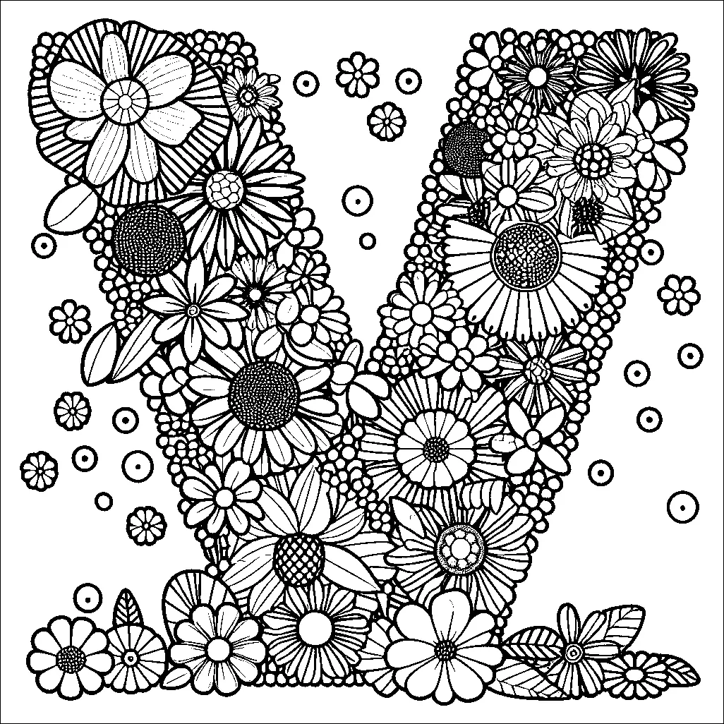 Coloring Page, full resolution