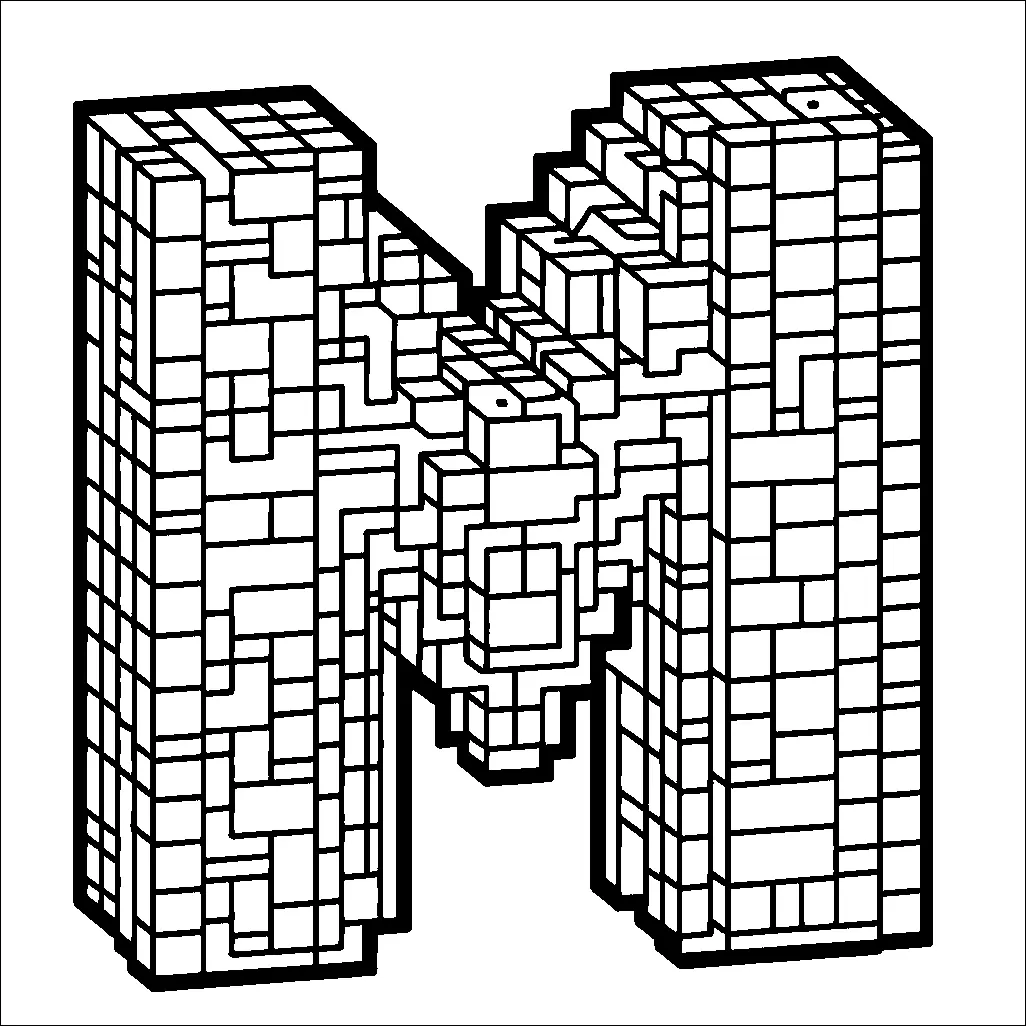 Coloring Page, full resolution