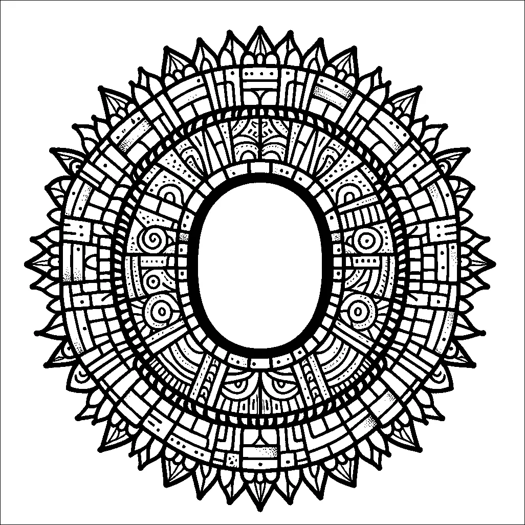 Coloring Page, full resolution