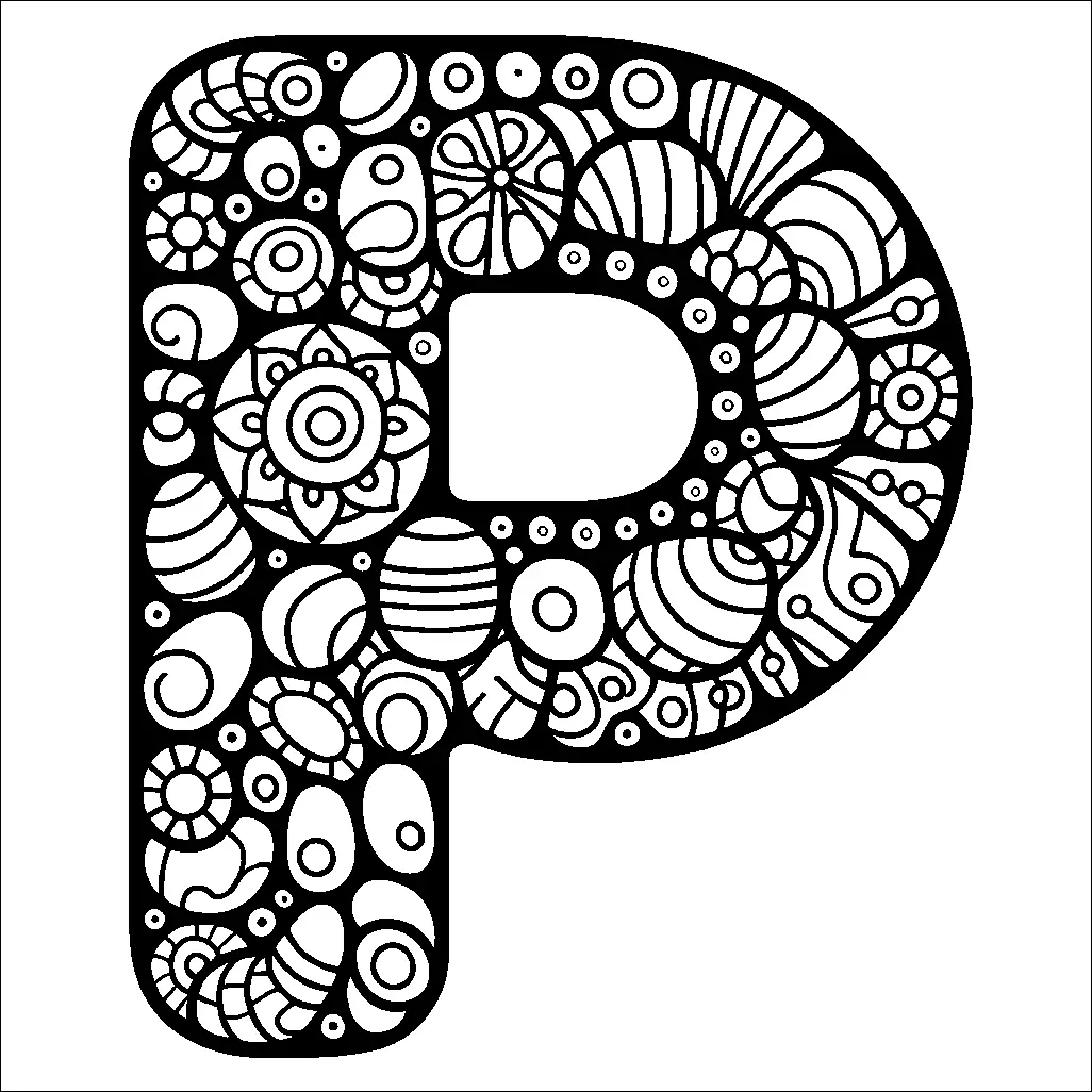 Coloring Page, full resolution