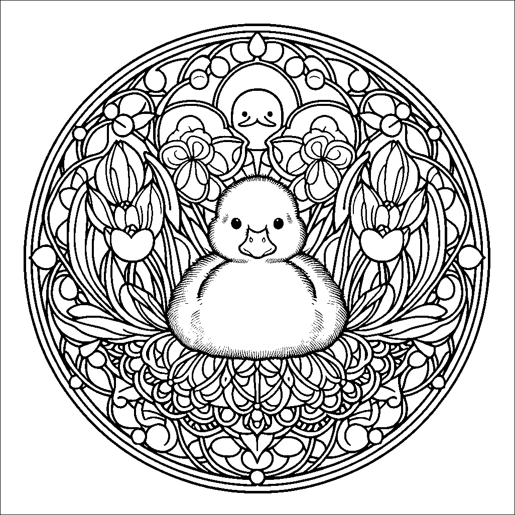 Coloring Page, full resolution