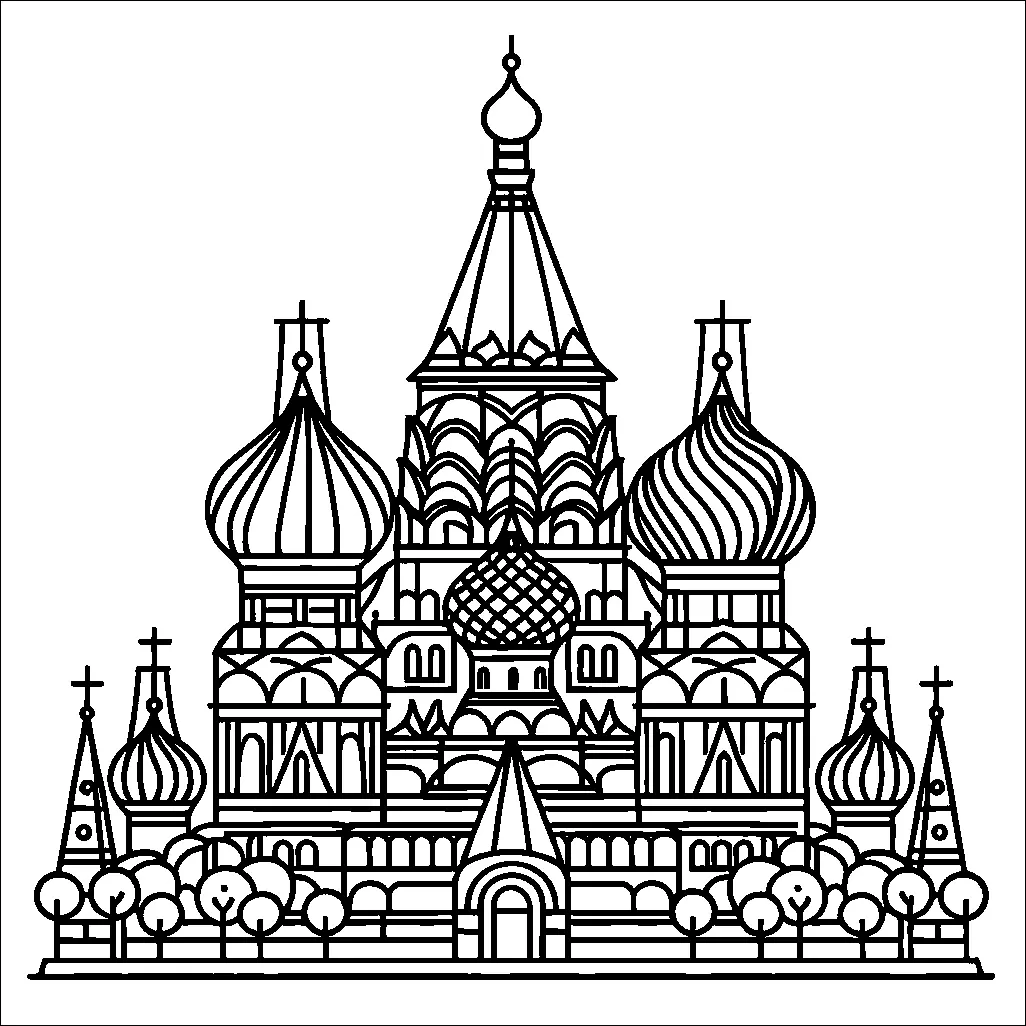 Coloring Page, full resolution