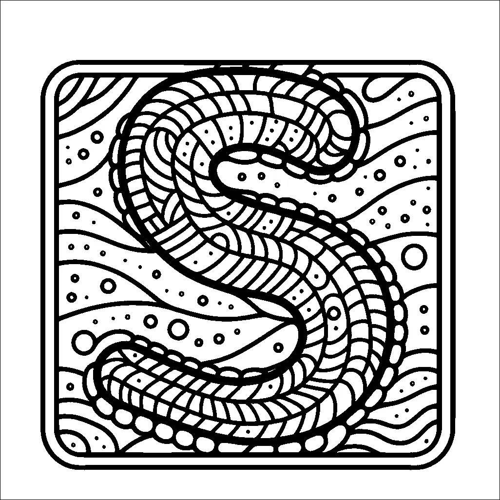 Coloring Page, full resolution