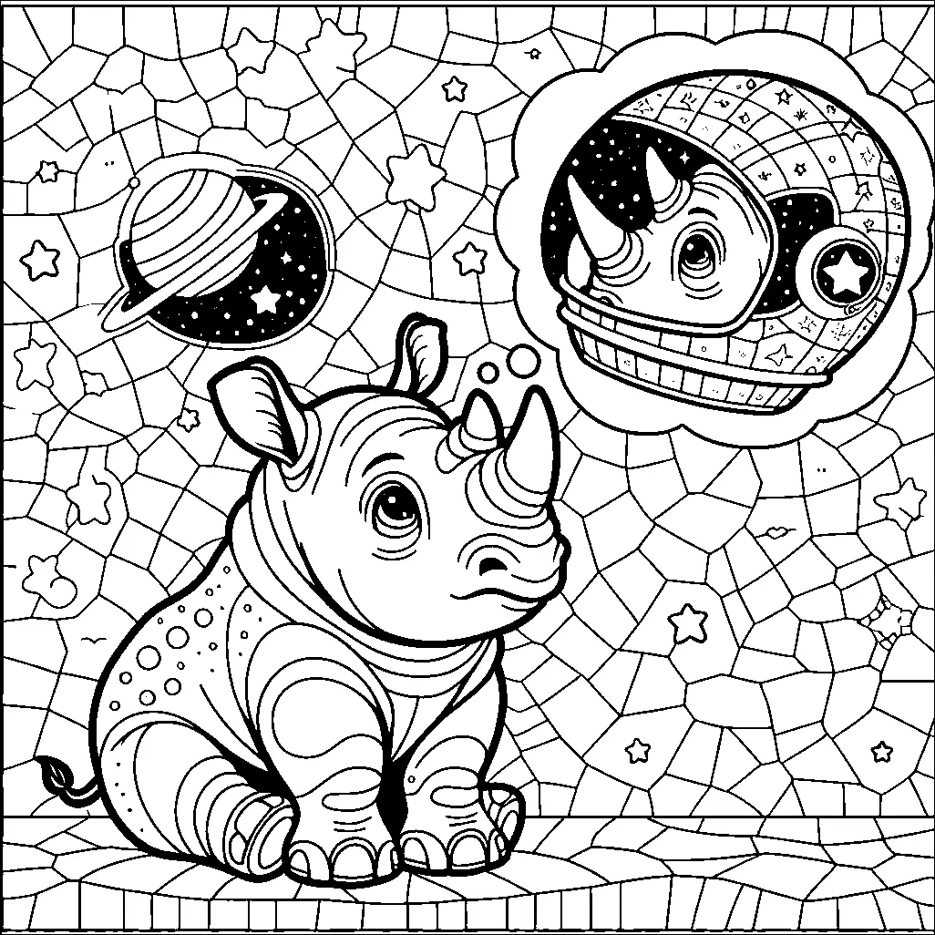 Coloring Page, full resolution