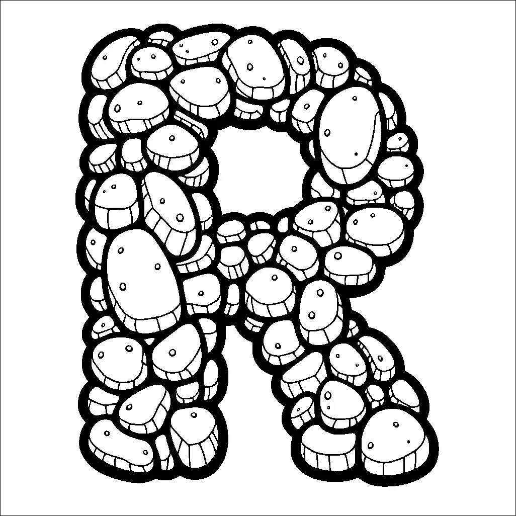 Coloring Page, full resolution