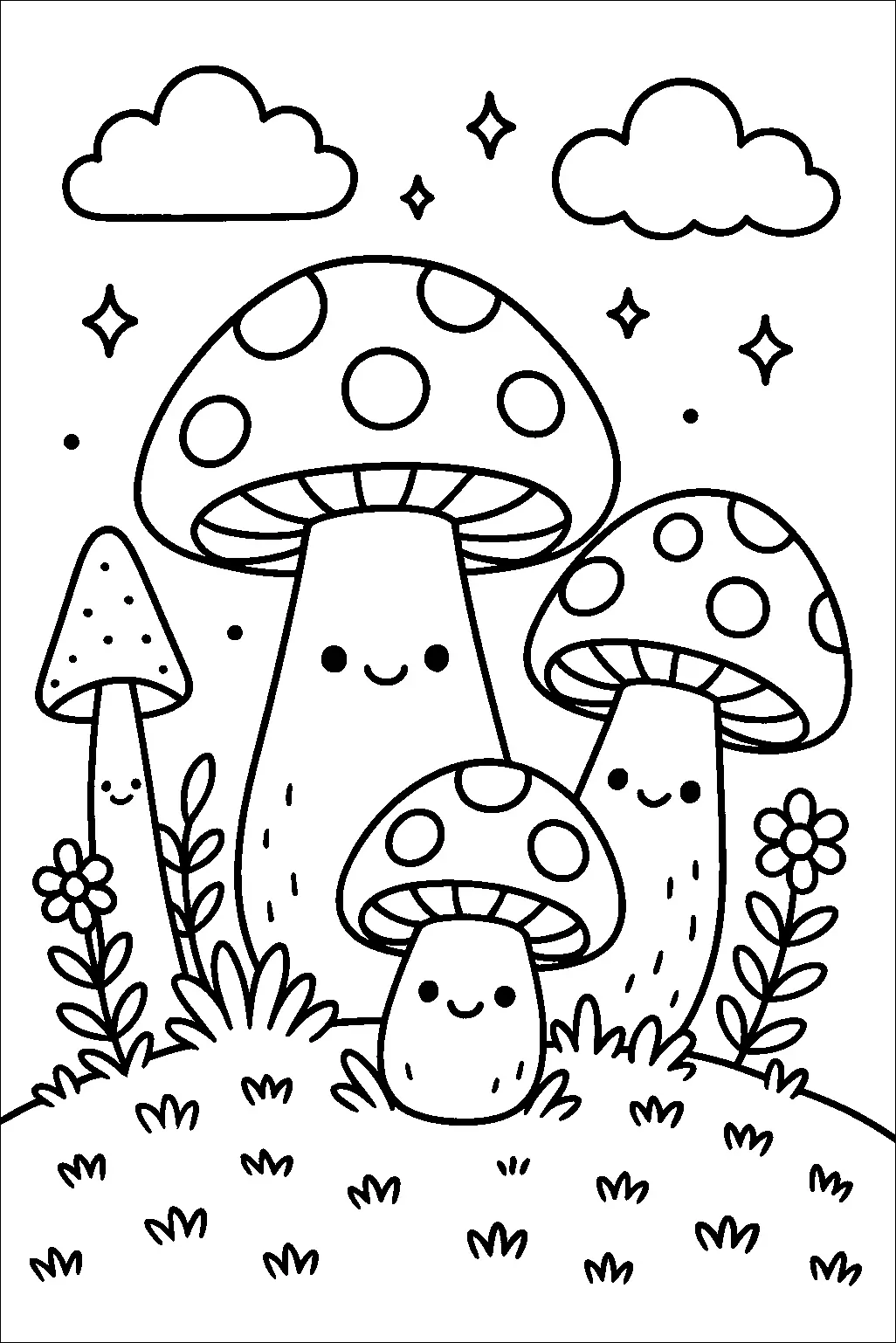 Coloring Page, full resolution