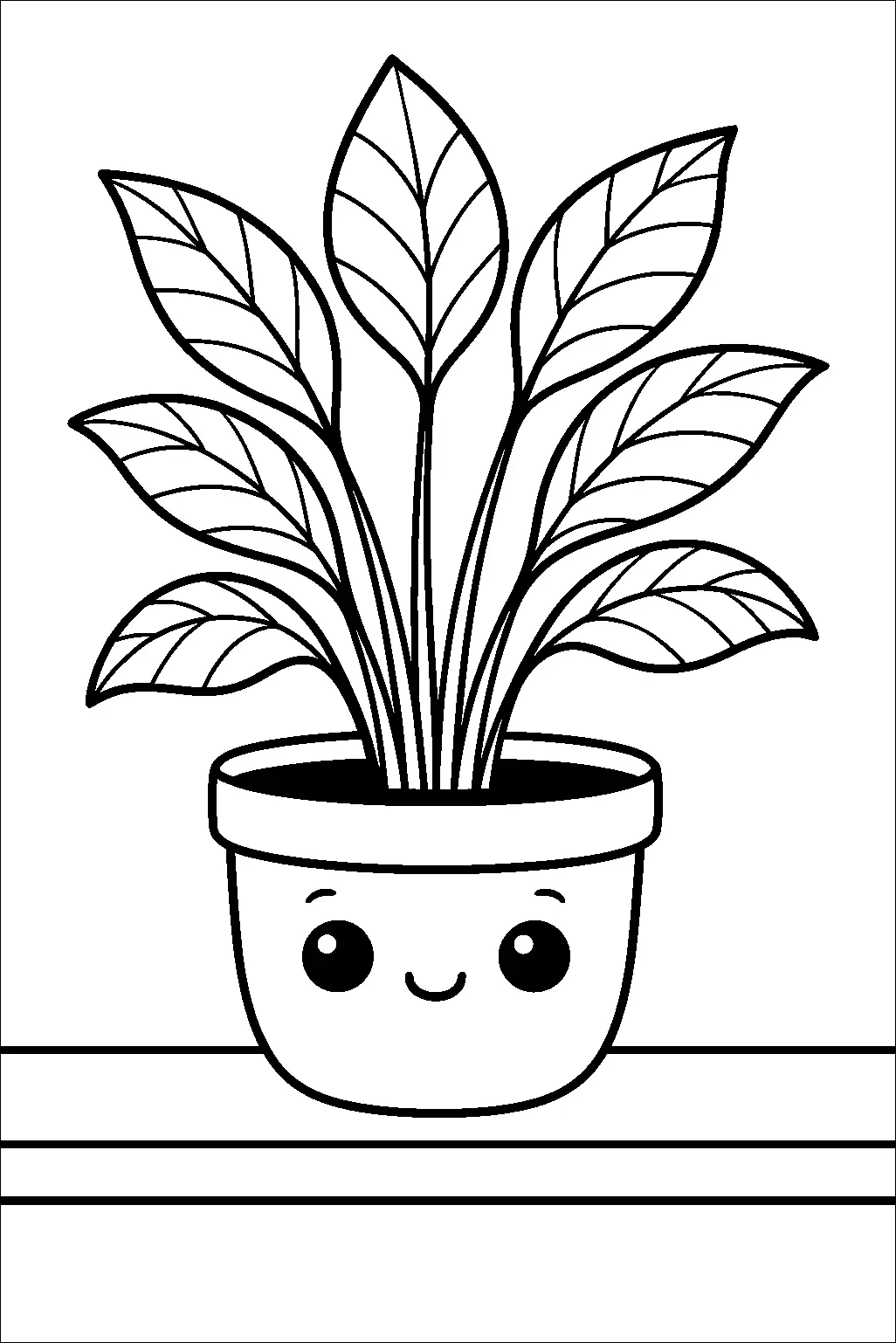 Coloring Page, full resolution