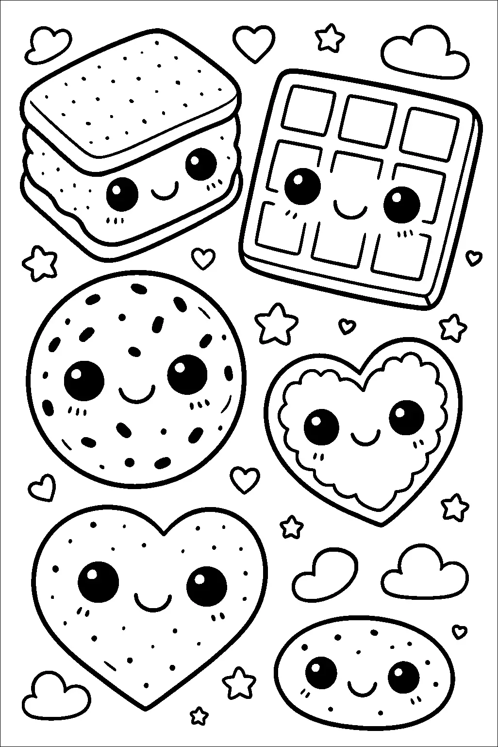 Coloring Page, full resolution
