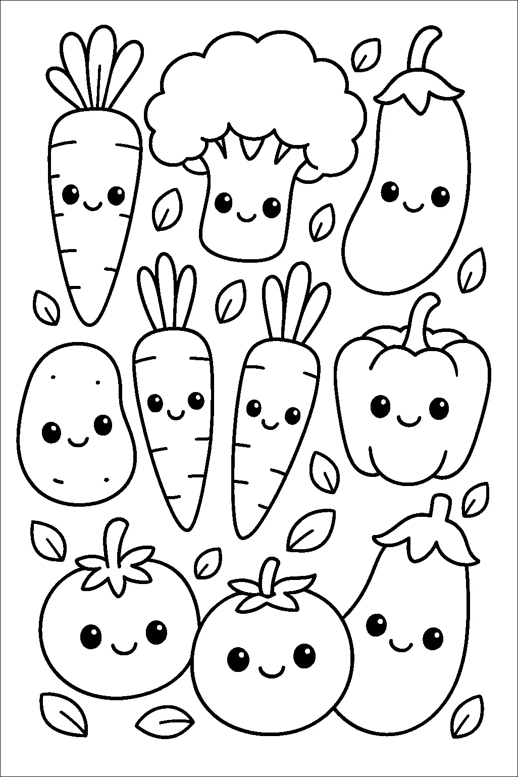 Coloring Page, full resolution