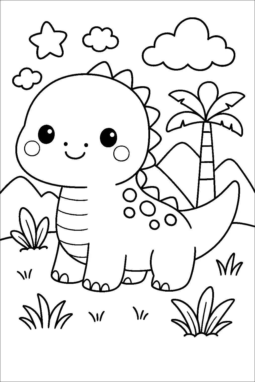 Coloring Page, full resolution