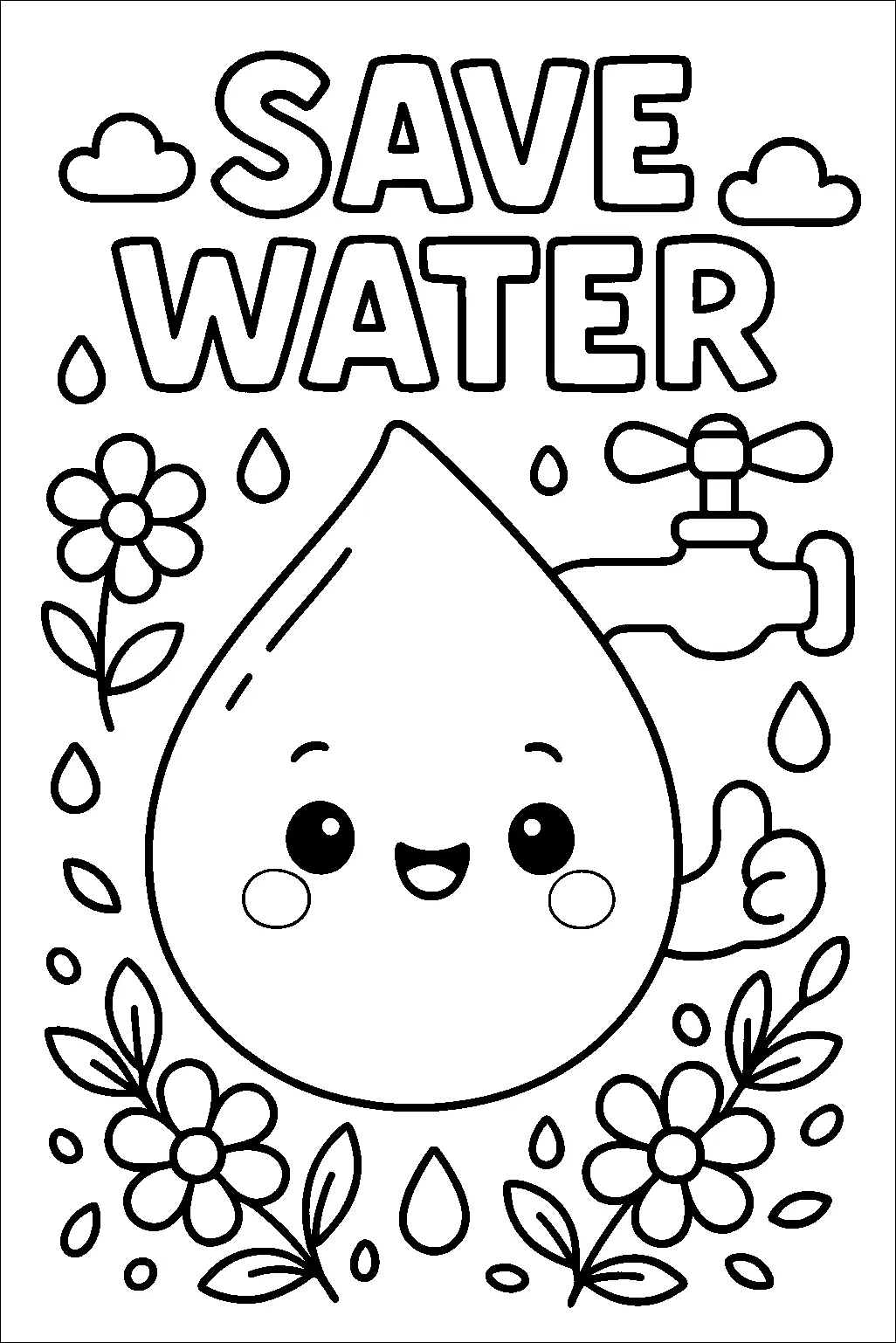 Coloring Page, full resolution