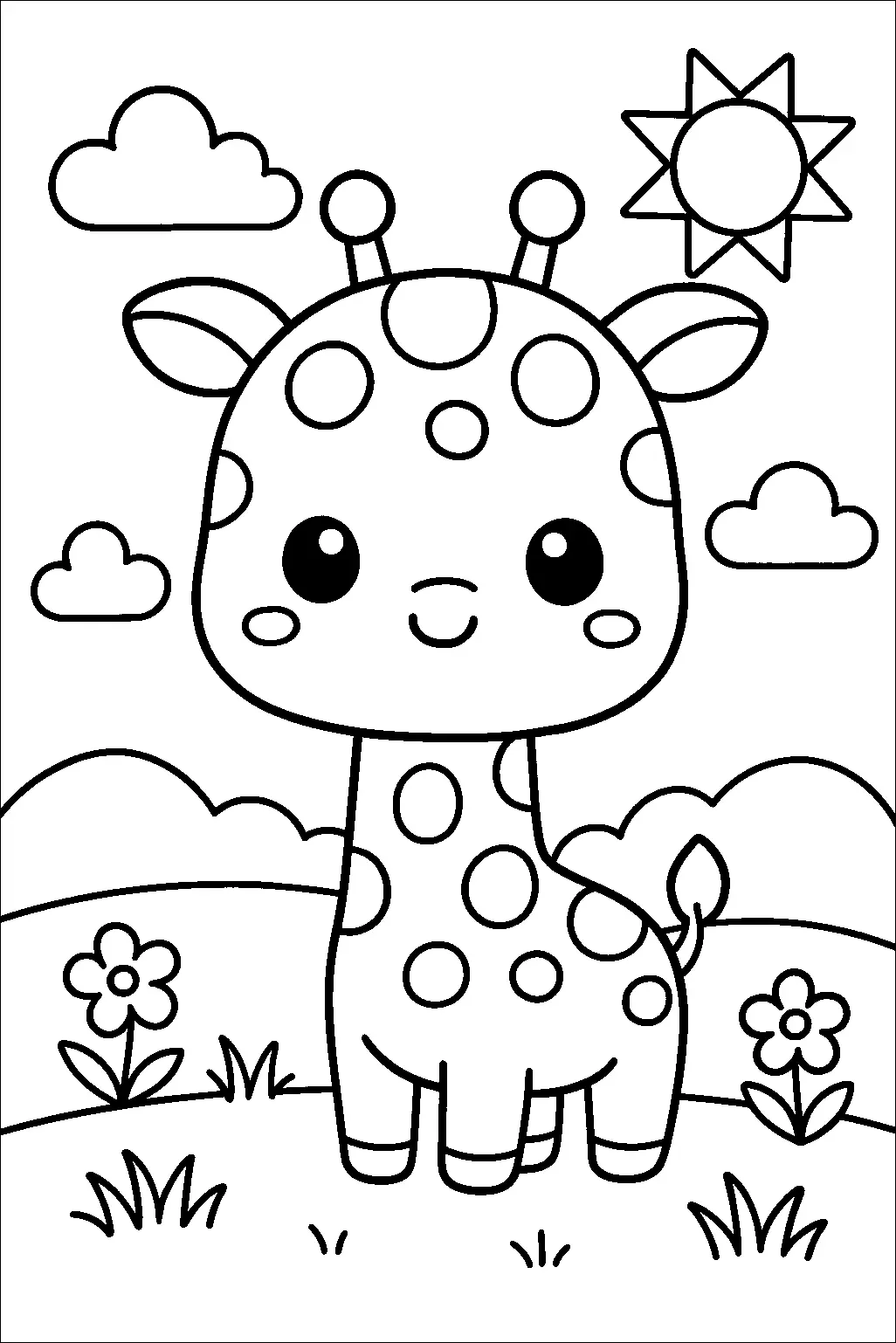 Coloring Page, full resolution