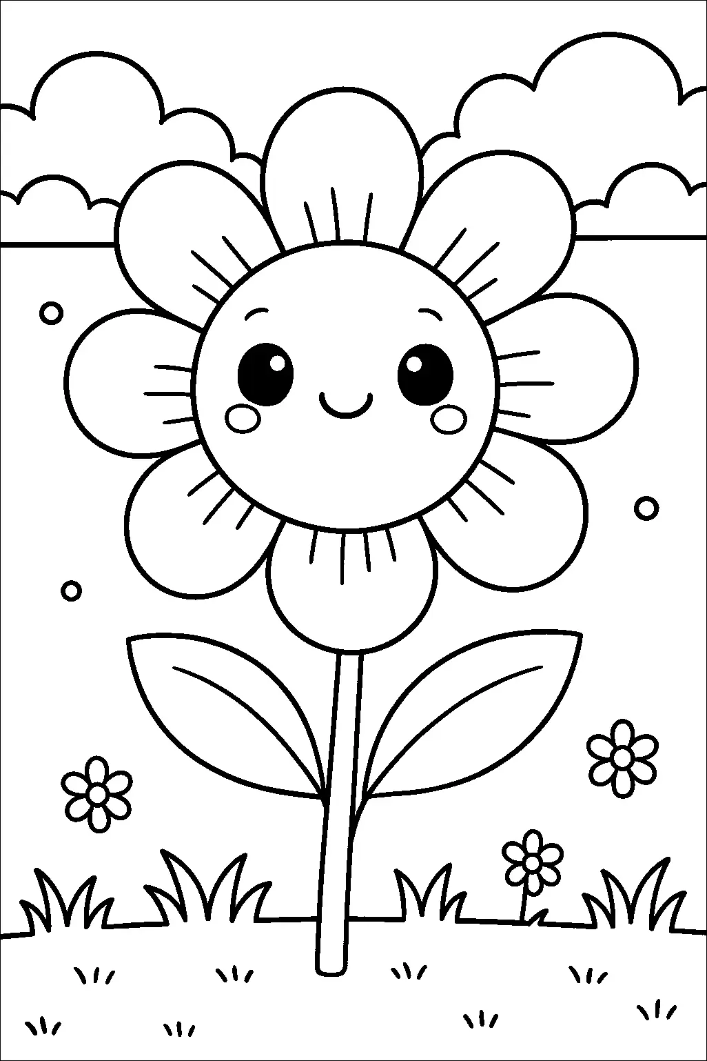 Coloring Page, full resolution