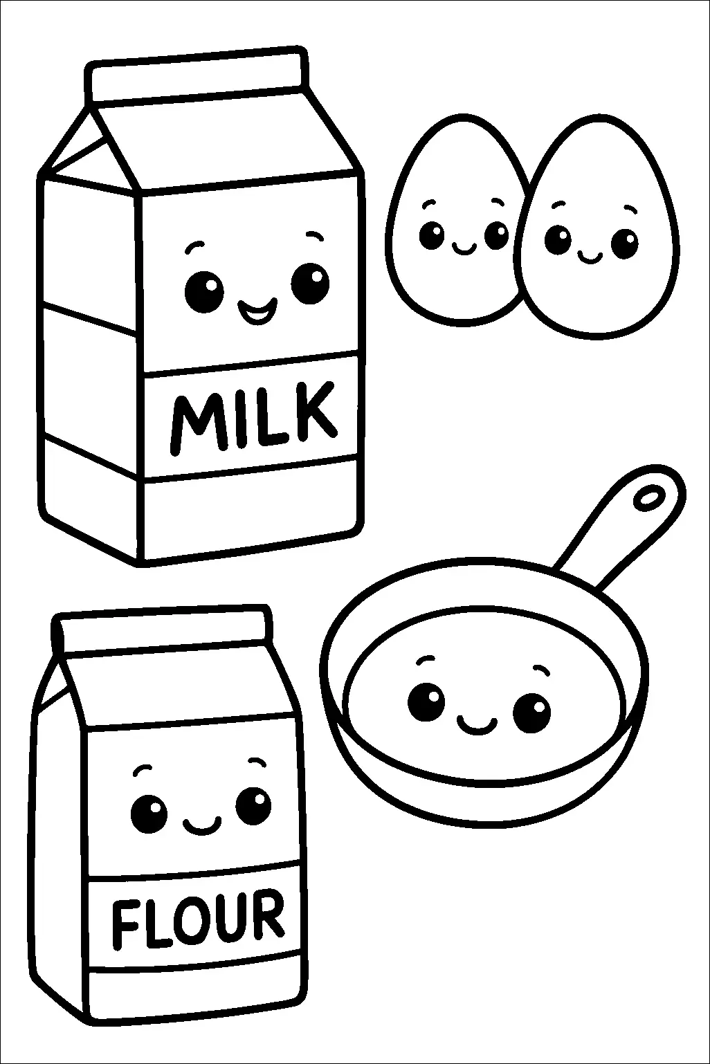 Coloring Page, full resolution