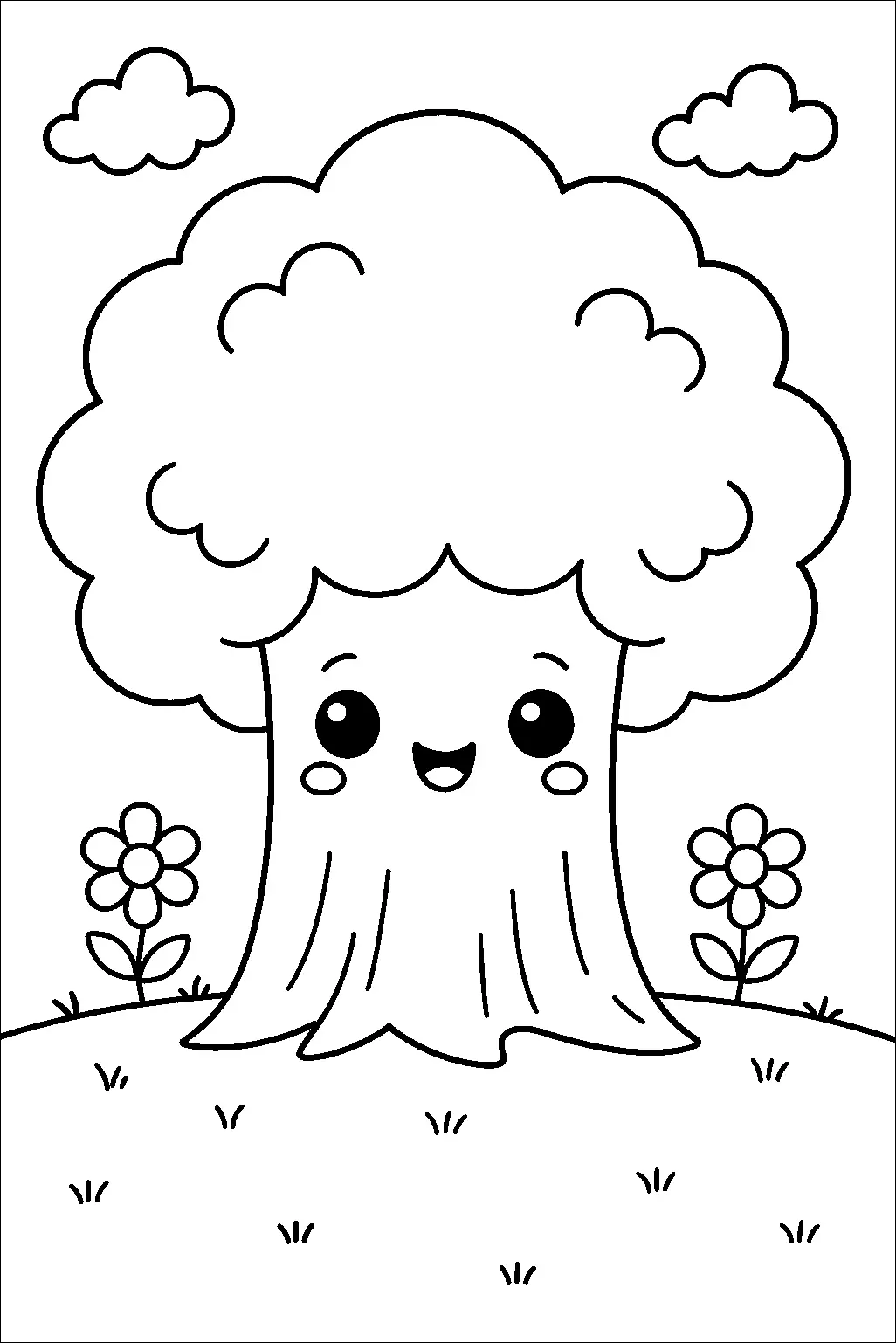 Coloring Page, full resolution