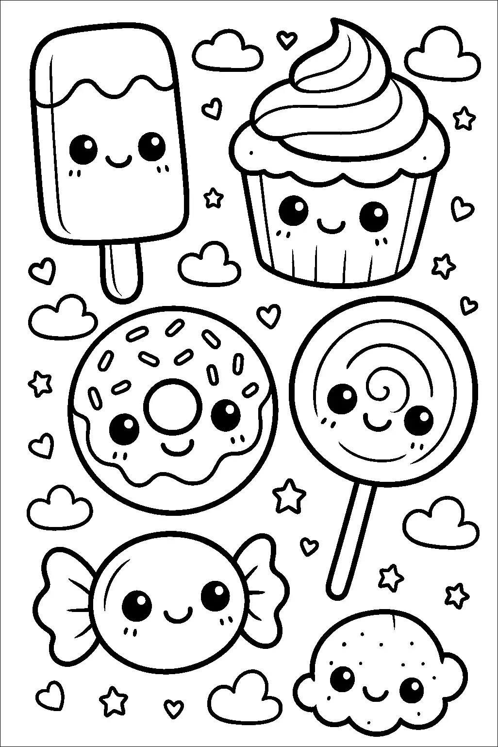 Coloring Page, full resolution