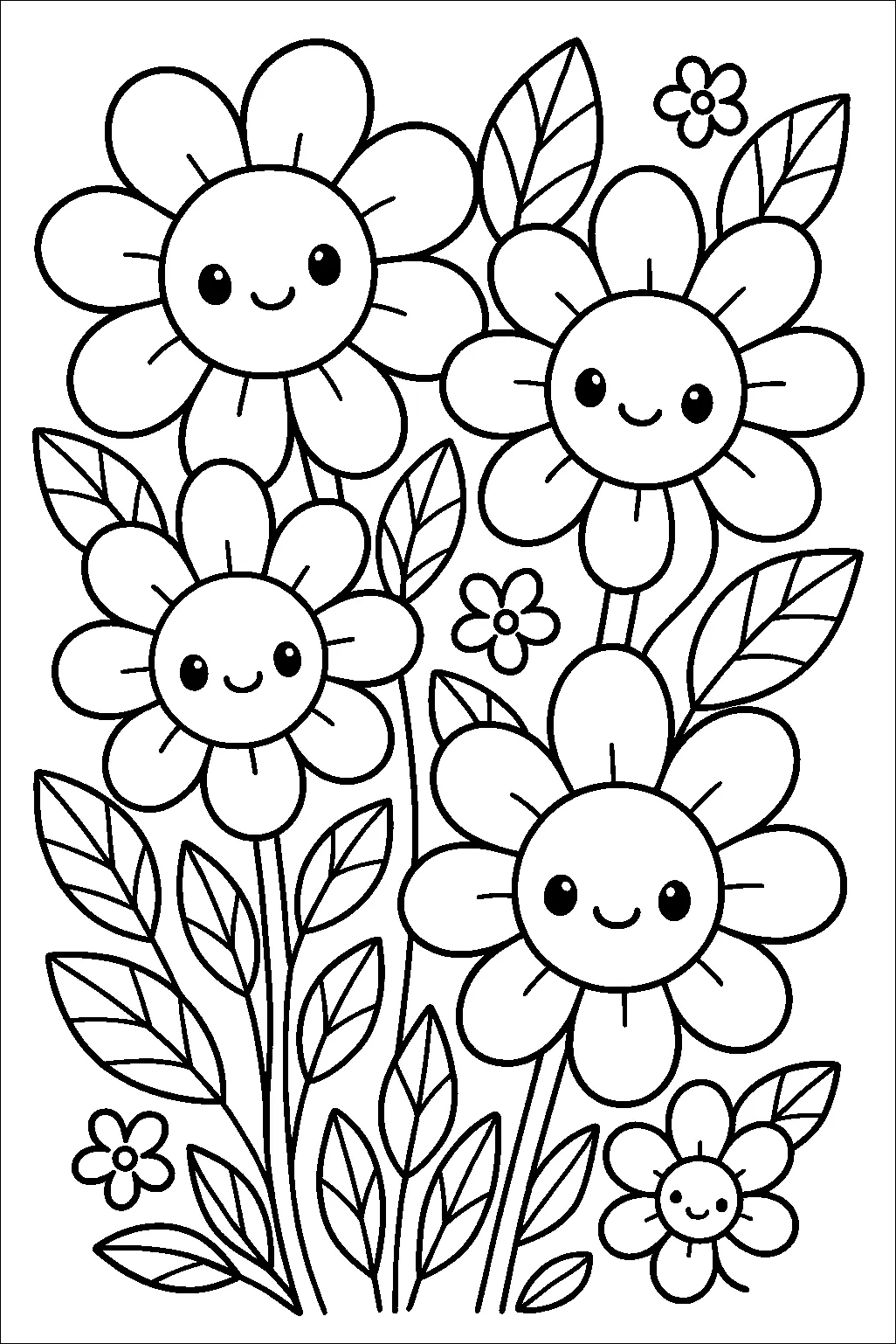 Coloring Page, full resolution