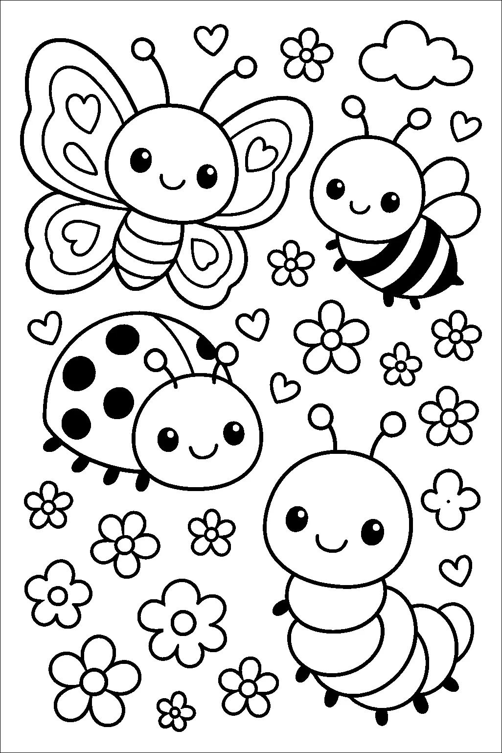 Coloring Page, full resolution