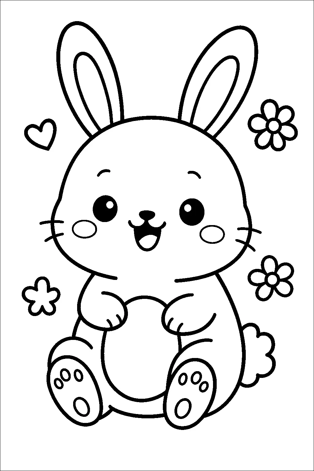 Coloring Page, full resolution