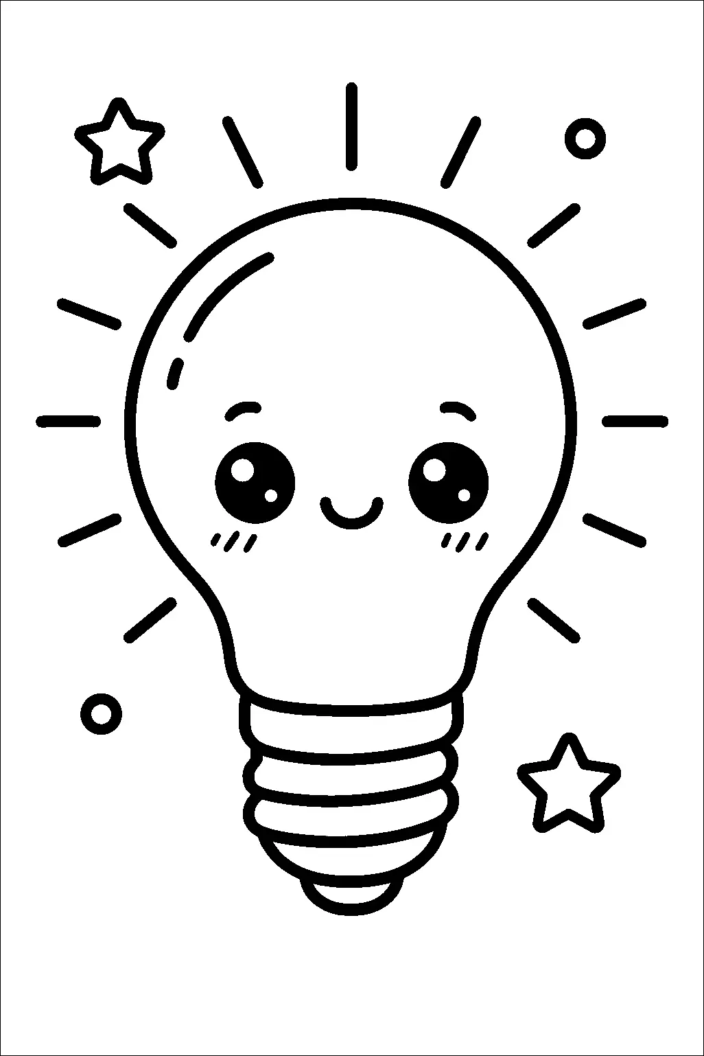 Coloring Page, full resolution